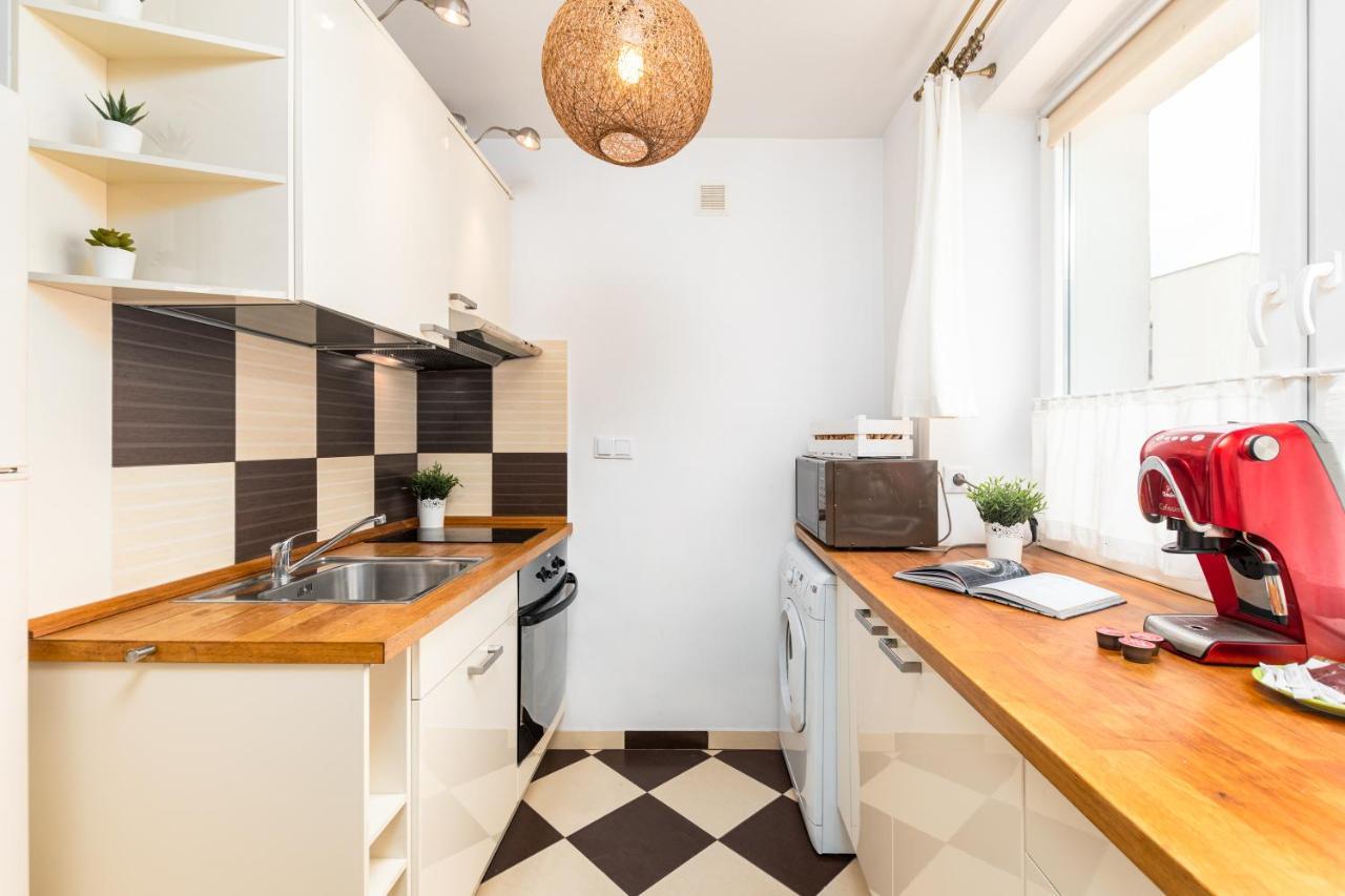 Kilinskiego 3 By Homeprime Warsaw Ngoại thất bức ảnh