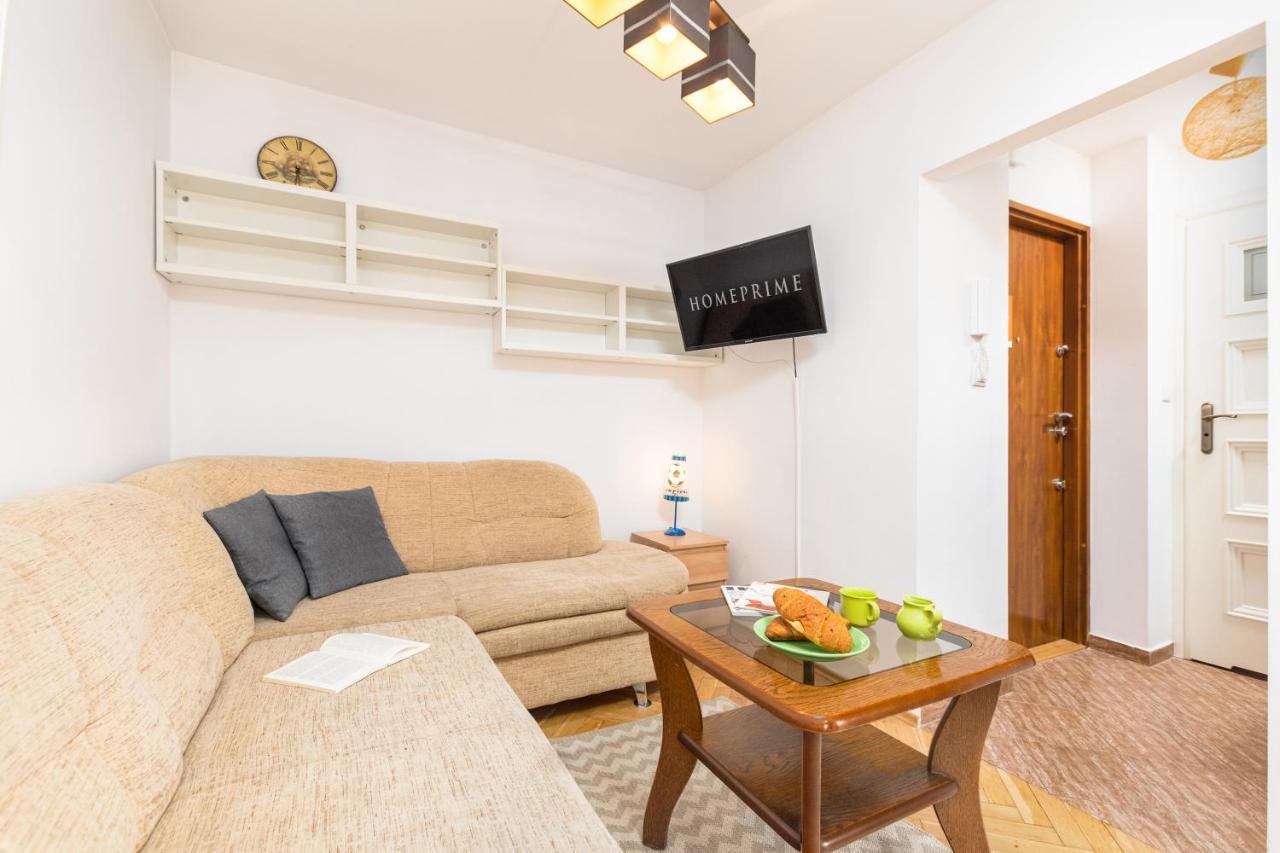 Kilinskiego 3 By Homeprime Warsaw Ngoại thất bức ảnh