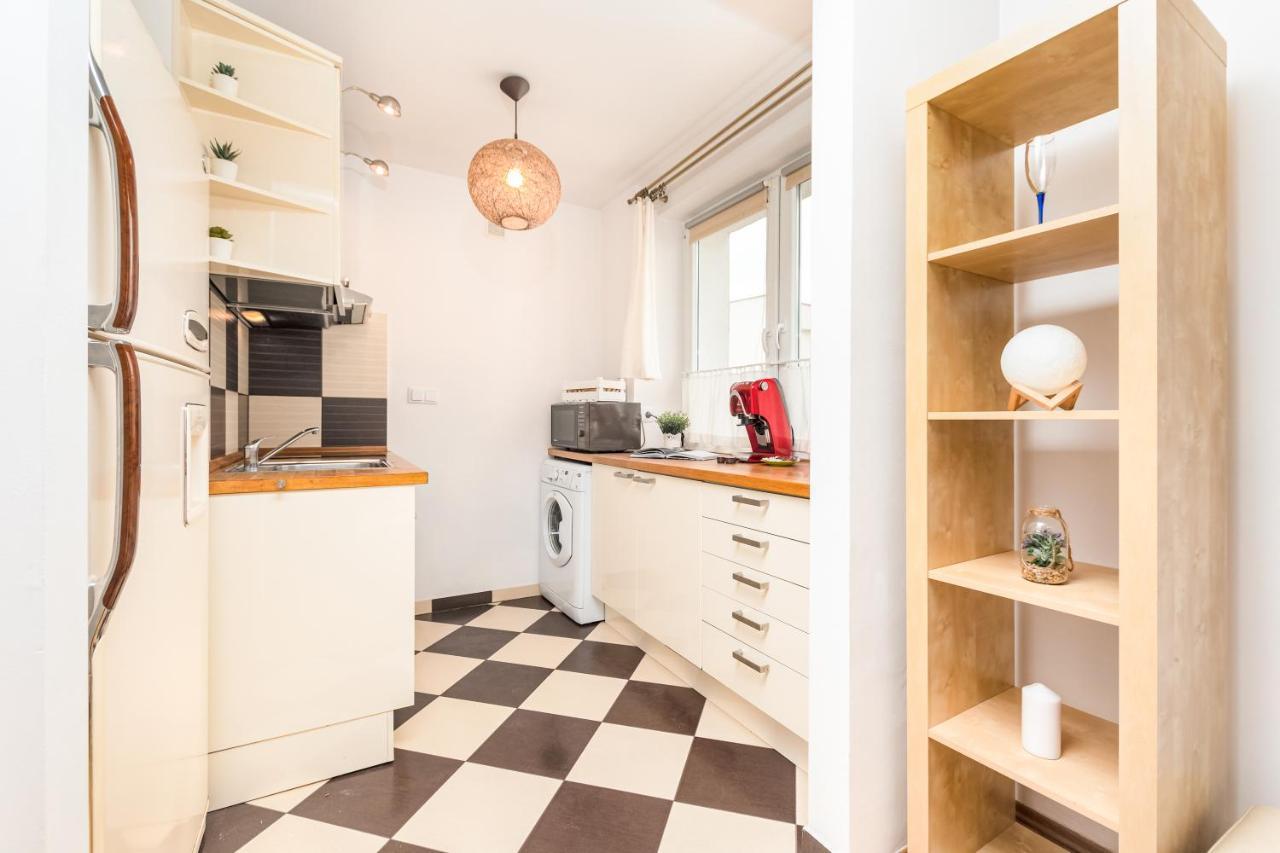 Kilinskiego 3 By Homeprime Warsaw Ngoại thất bức ảnh
