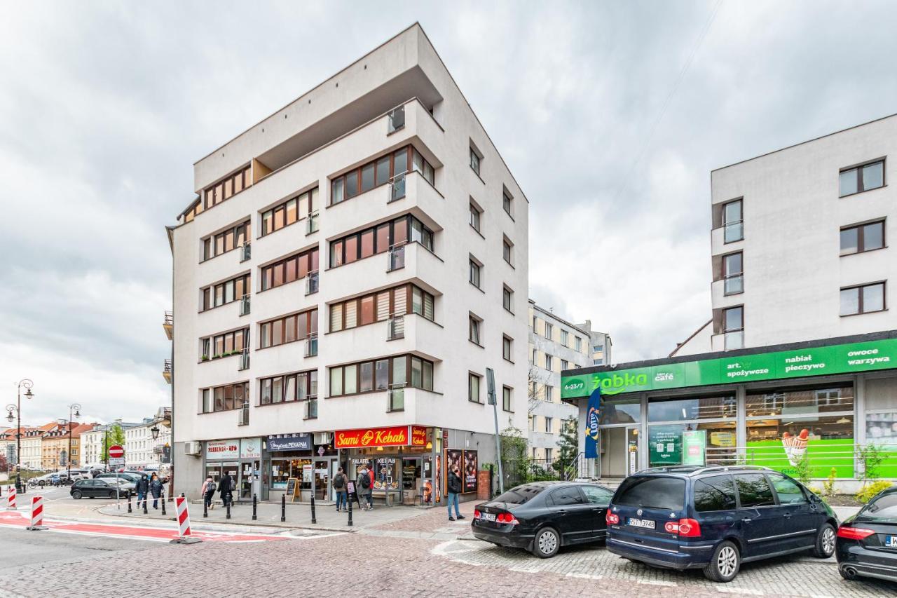 Kilinskiego 3 By Homeprime Warsaw Ngoại thất bức ảnh
